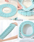 Toilet Seat Cover Mat