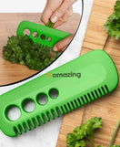 Vegetable Peeler Stripping Comb