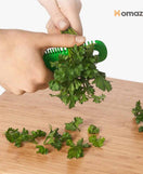 Vegetable Peeler Stripping Comb