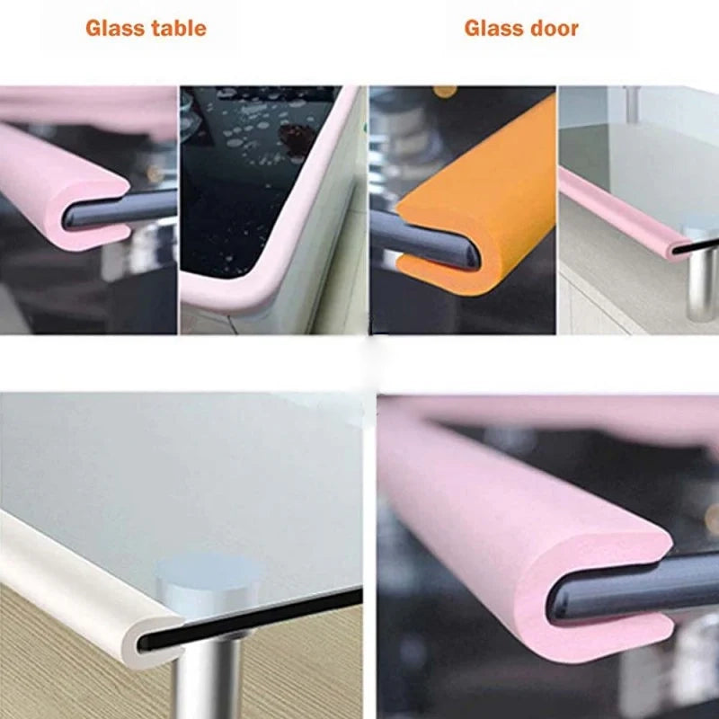 Child Safety Edge Protector Corner 2 Meter