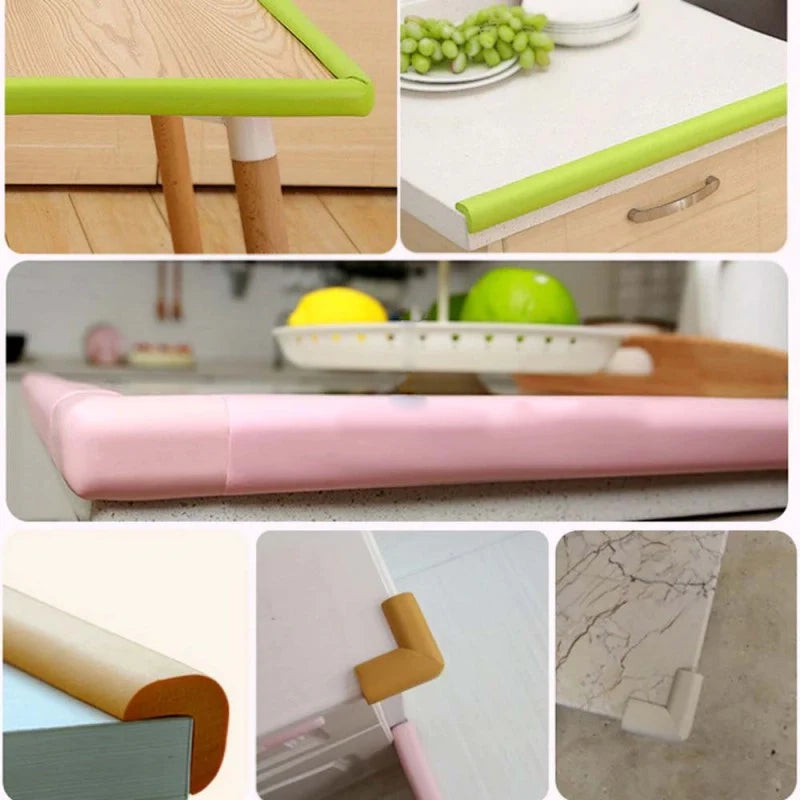 Child Safety Edge Protector Corner 2 Meter
