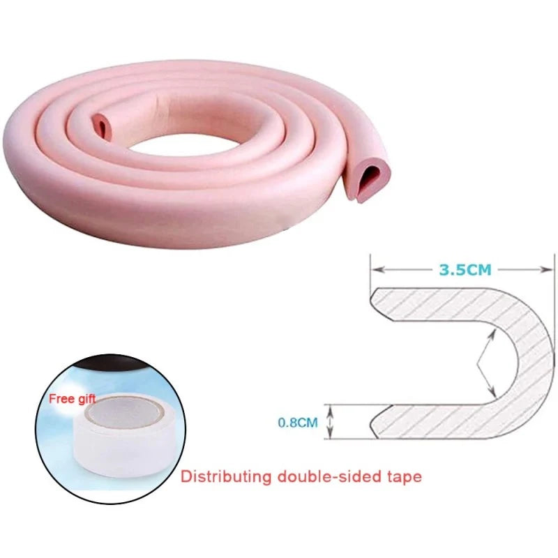 Child Safety Edge Protector Corner 2 Meter