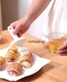 Oil Bottle With Brush