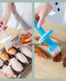 Oil Bottle With Brush