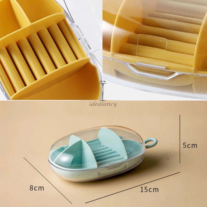 Portable Travel Mini Jewelry Box