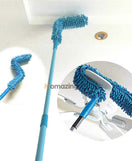 Flexible Microfiber Duster With Long Handle