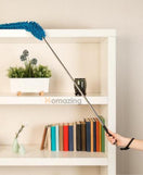 Flexible Microfiber Duster With Long Handle