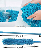 Flexible Microfiber Duster With Long Handle