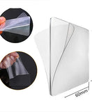 Double-Sided Transparent Sticky Pack Of 10Pcs