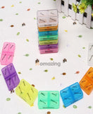 Weekly Pill Organizer Box