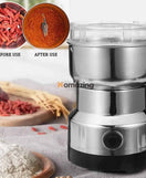 Multifunctional Electric Grinder Machine