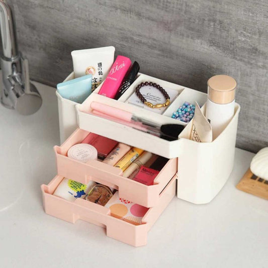 Drawer Makeup Organizer Storage Box