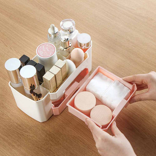 Drawer Makeup Organizer Storage Box