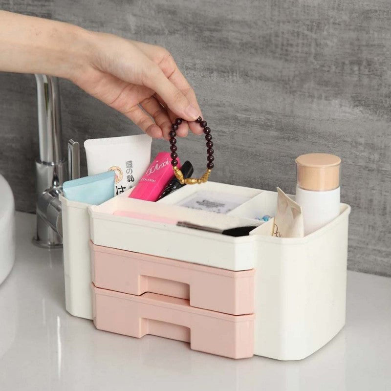 Drawer Makeup Organizer Storage Box