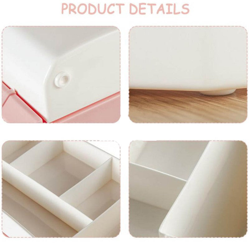 Drawer Makeup Organizer Storage Box