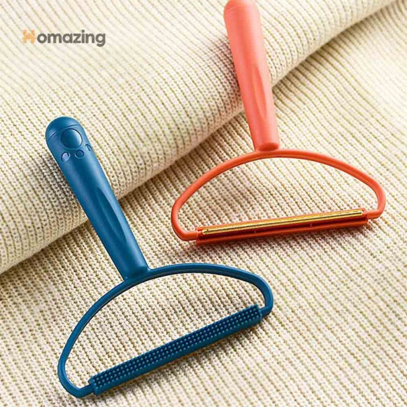 Portable Lint Remover Clothes Fuzz Shaver