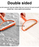 Portable Lint Remover Clothes Fuzz Shaver