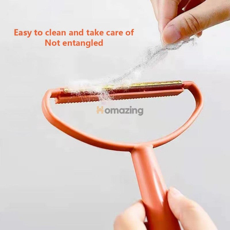 Portable Lint Remover Clothes Fuzz Shaver