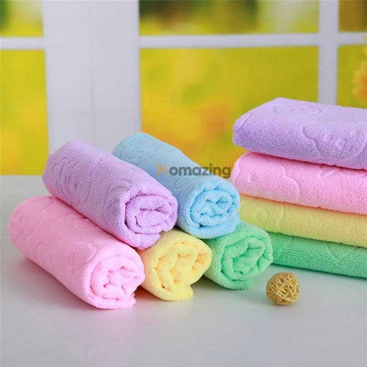 5Pcs Cleaning Towel Set