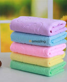 5Pcs Cleaning Towel Set