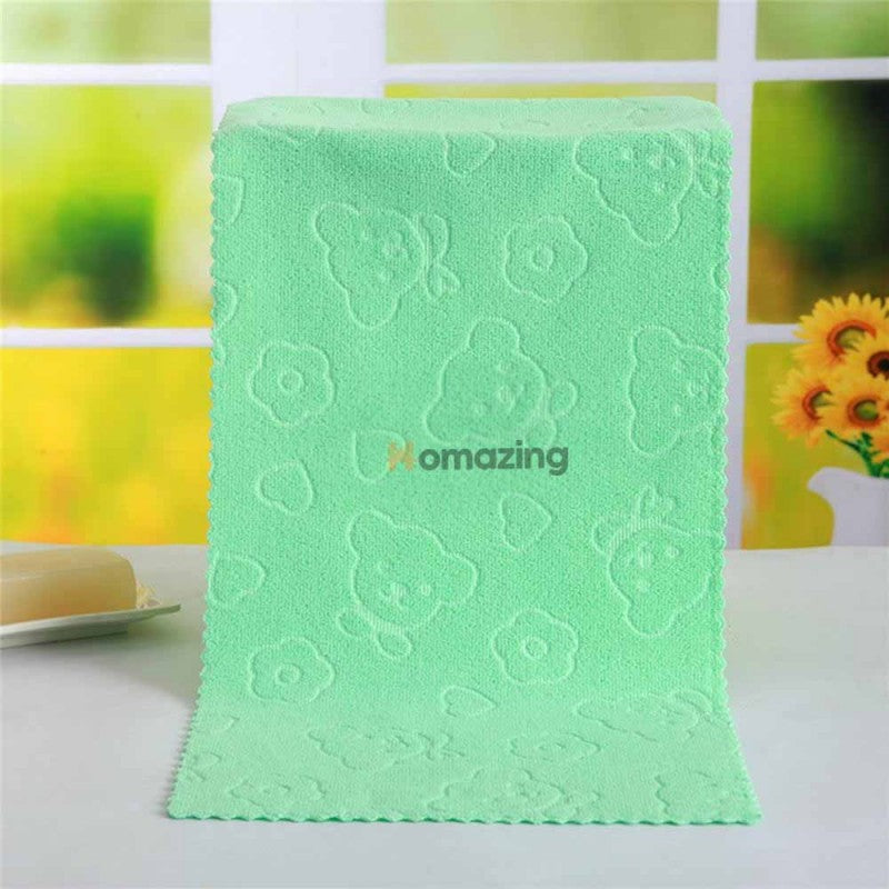 5Pcs Cleaning Towel Set