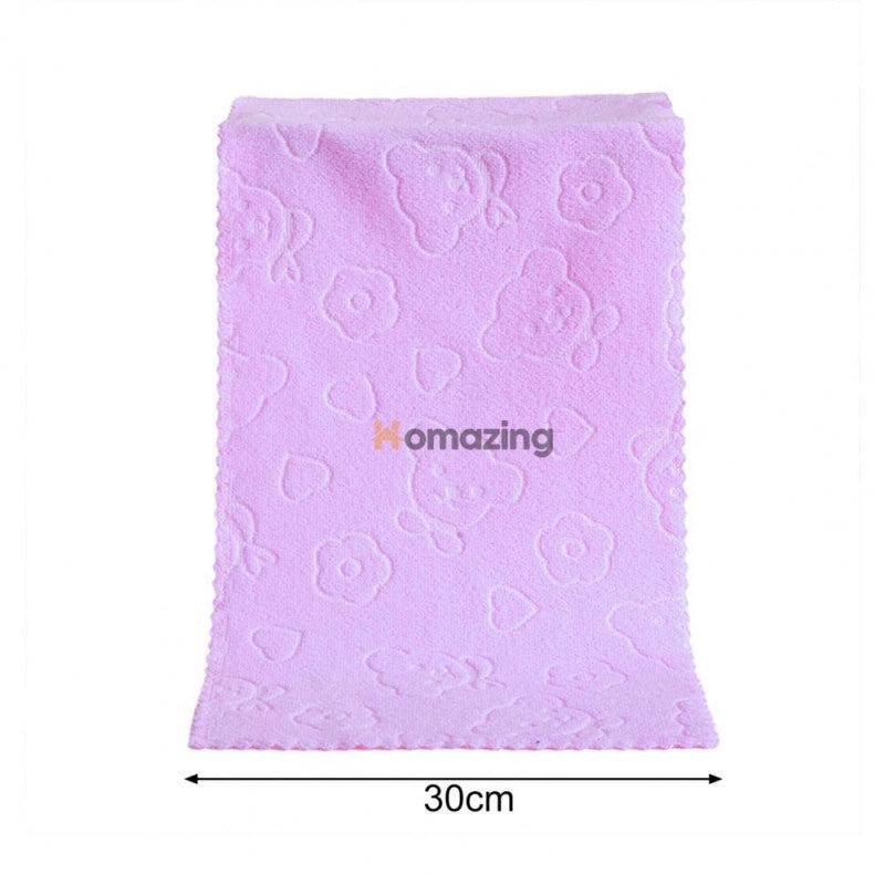 5Pcs Cleaning Towel Set