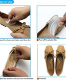 2Pcs- Pair Of Silicone Orthotic Insole