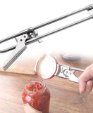Adjustable Can Opener Stainless Steel