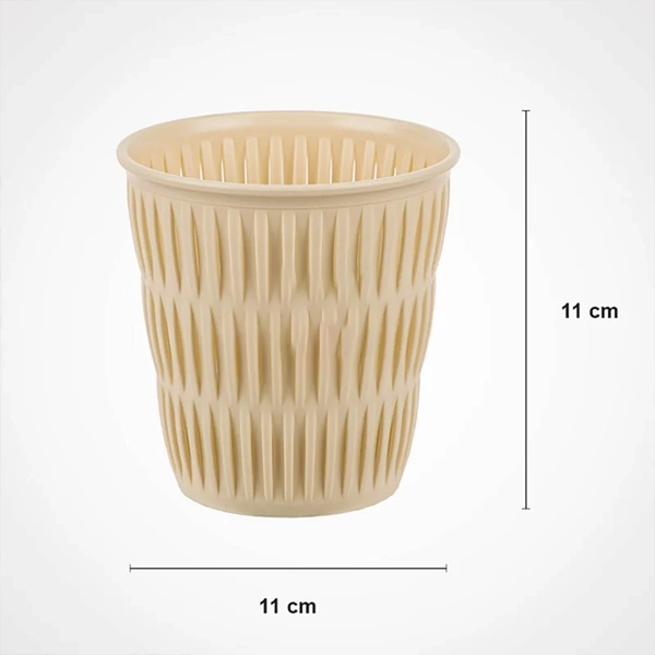 Multi-Use Small Bamboo Basket