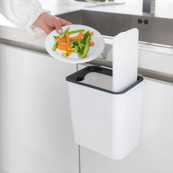 Touch Cabinet Dustbin