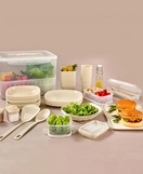 High Quality Dinner Picnic Set (60 Pieces)