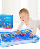 Inflatable Baby Water Game Play Mat