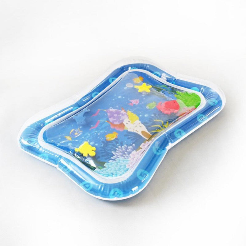 Inflatable Baby Water Game Play Mat