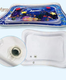 Inflatable Baby Water Game Play Mat