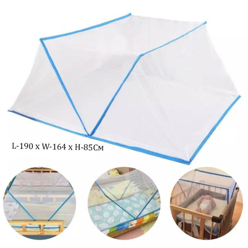 Foldable Mosquito Bed Net