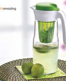 Glass Jug With Infuser