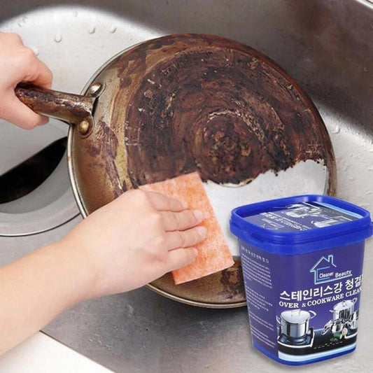 Rust Remover Powerful Dirt Stain Cleaner