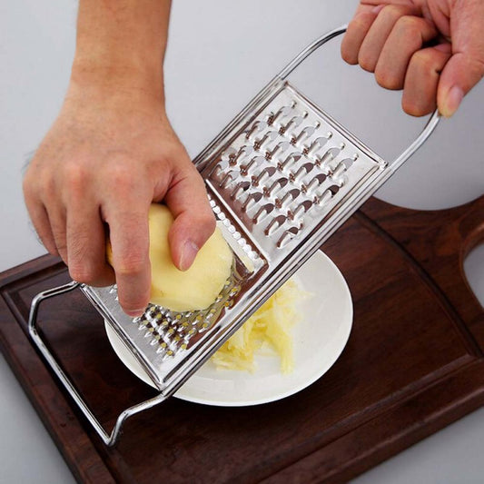 Fruit & Vegetable Grater Stainless Steel