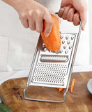 Fruit & Vegetable Grater Stainless Steel