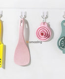 6Pcs Magic Sticky Hooks