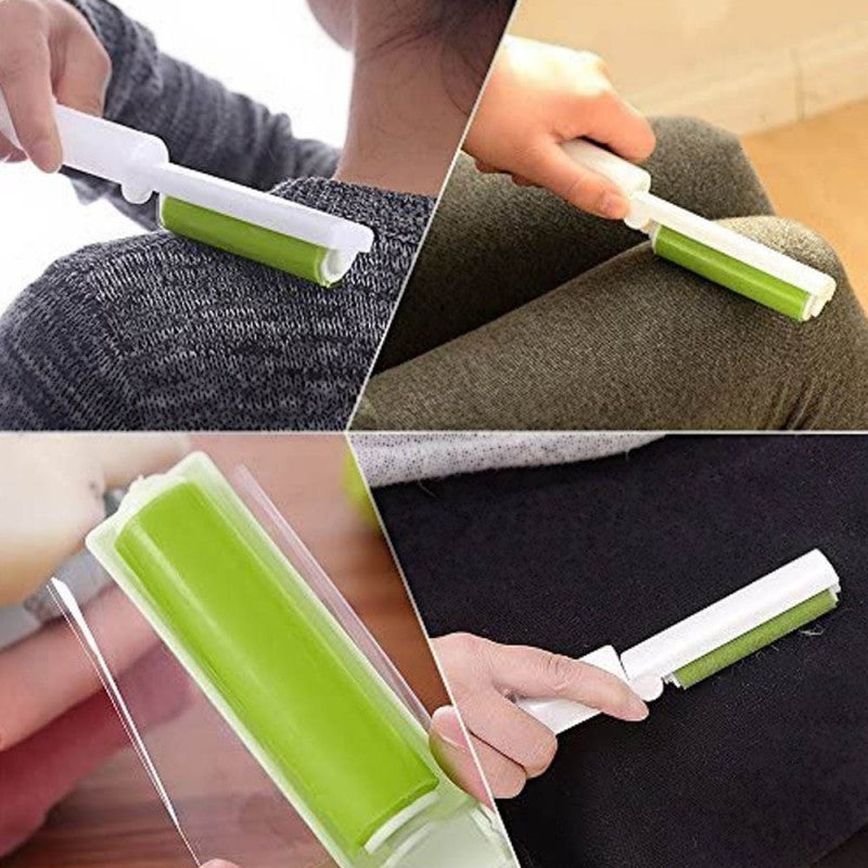 Portable Lint Roller Remover