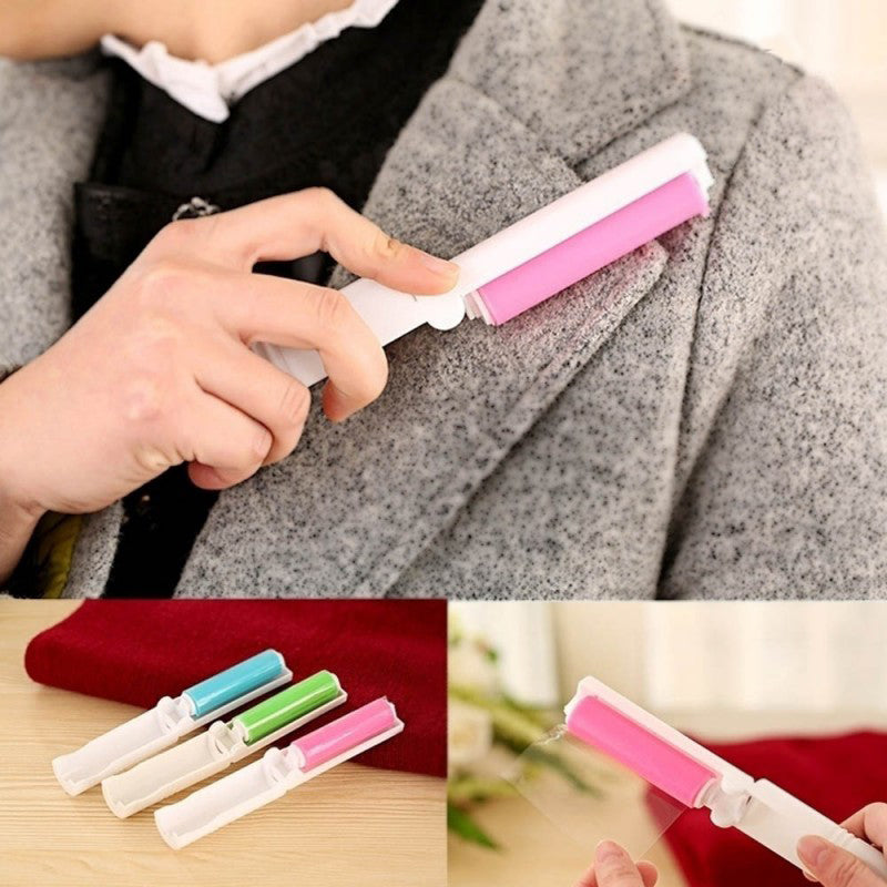 Portable Lint Roller Remover