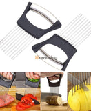 Vegetable Slicer Cutting Tools Stainless Steel