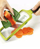 Multi-Hand Slicer With Food Grip