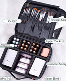 Travel Cosmetics Bag Organizer Suitcase