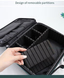 Travel Cosmetics Bag Organizer Suitcase