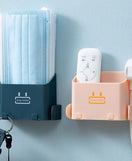 Multi-Purpose Holder Wall Mounted