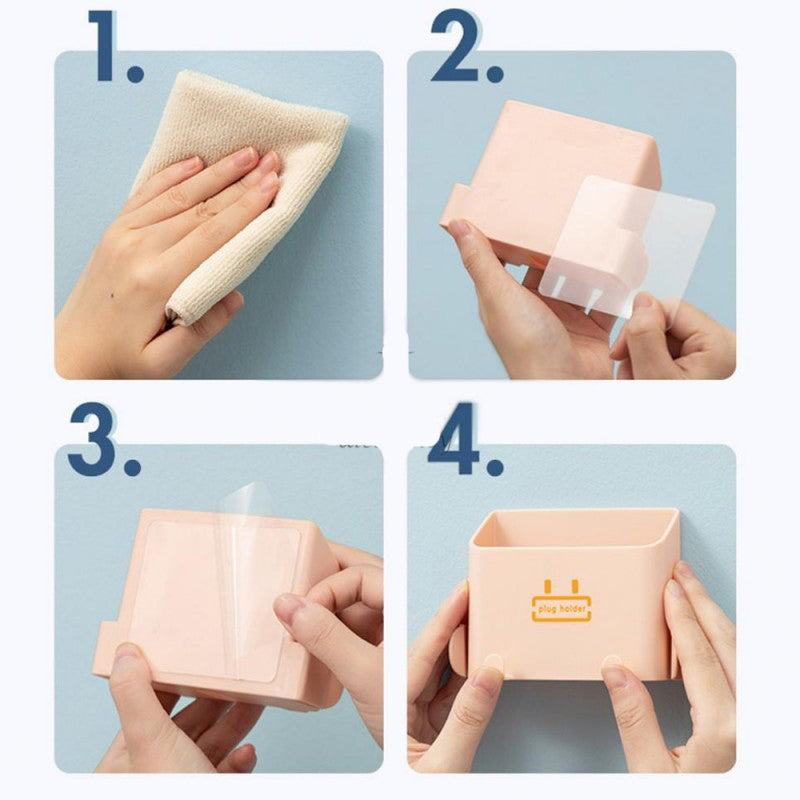 Multi-Purpose Holder Wall Mounted