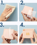 Multi-Purpose Holder Wall Mounted