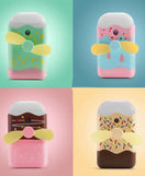 Mini USB Spray Fan Rechargeable